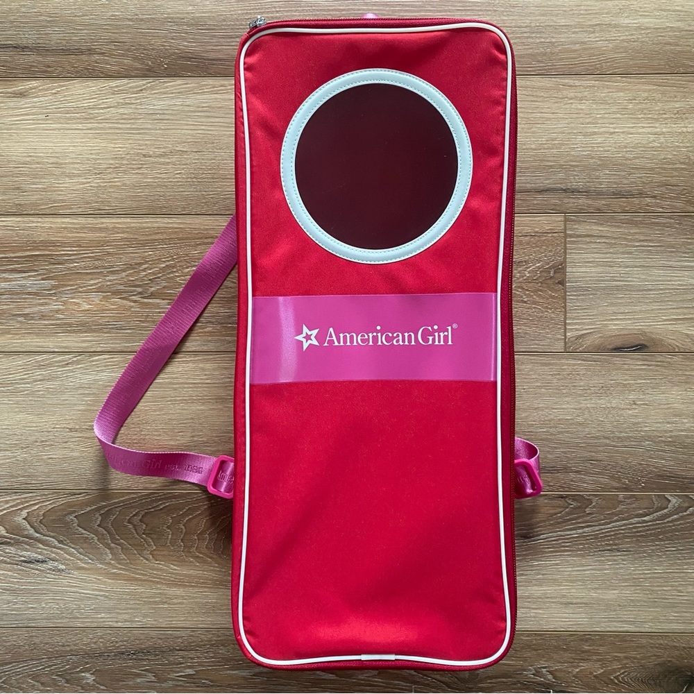 NWOT American Girl 18 inch Doll Carrier